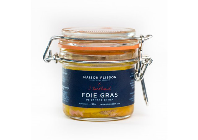 Gift Accessories - French Maison Plisson Duck Foie Gras - MN1210B5 Photo